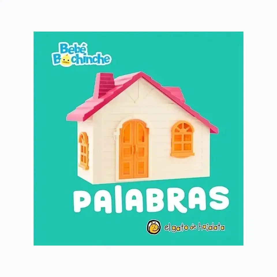 Bebeb Bochinche Palabras 1