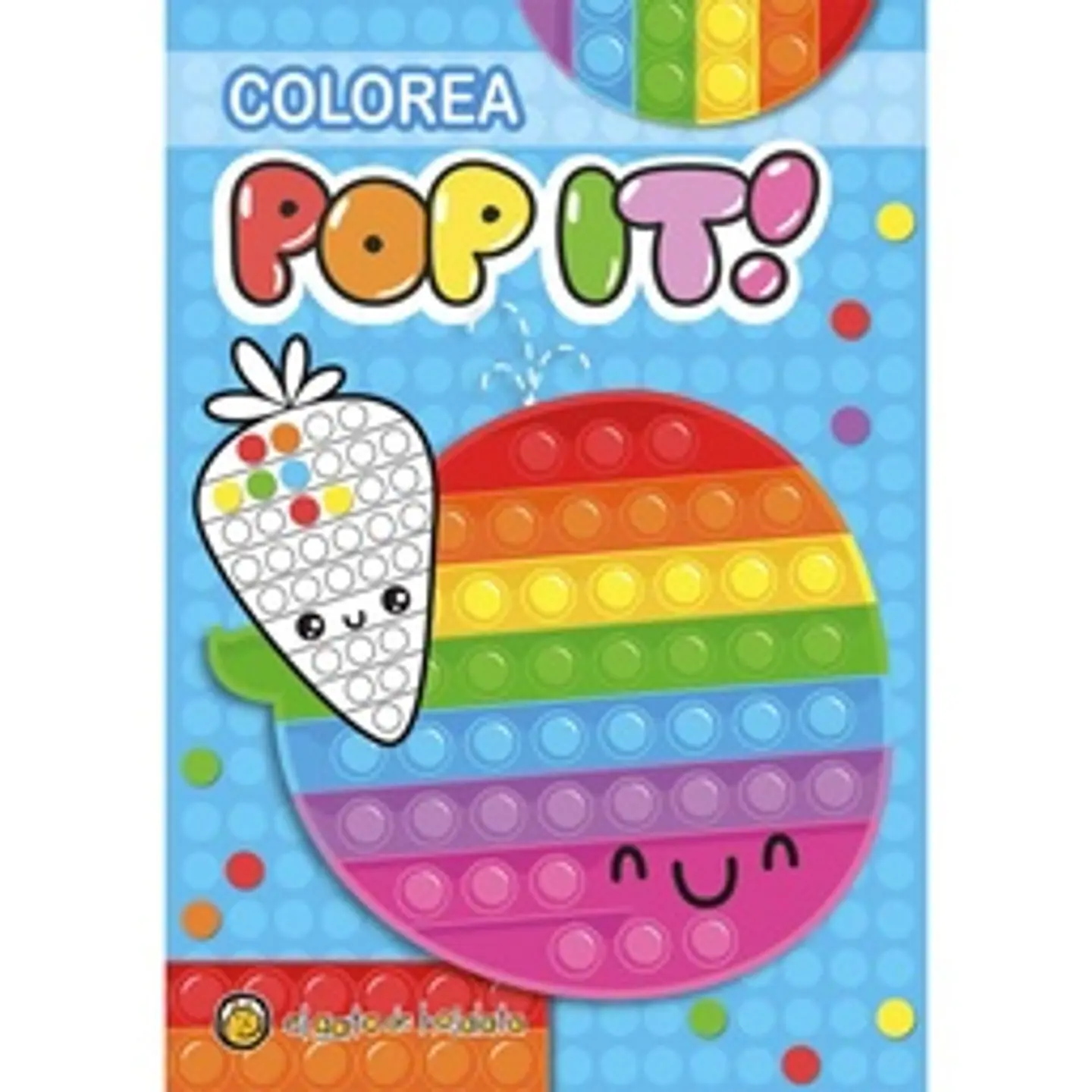 Ballena Pop It Pack 1