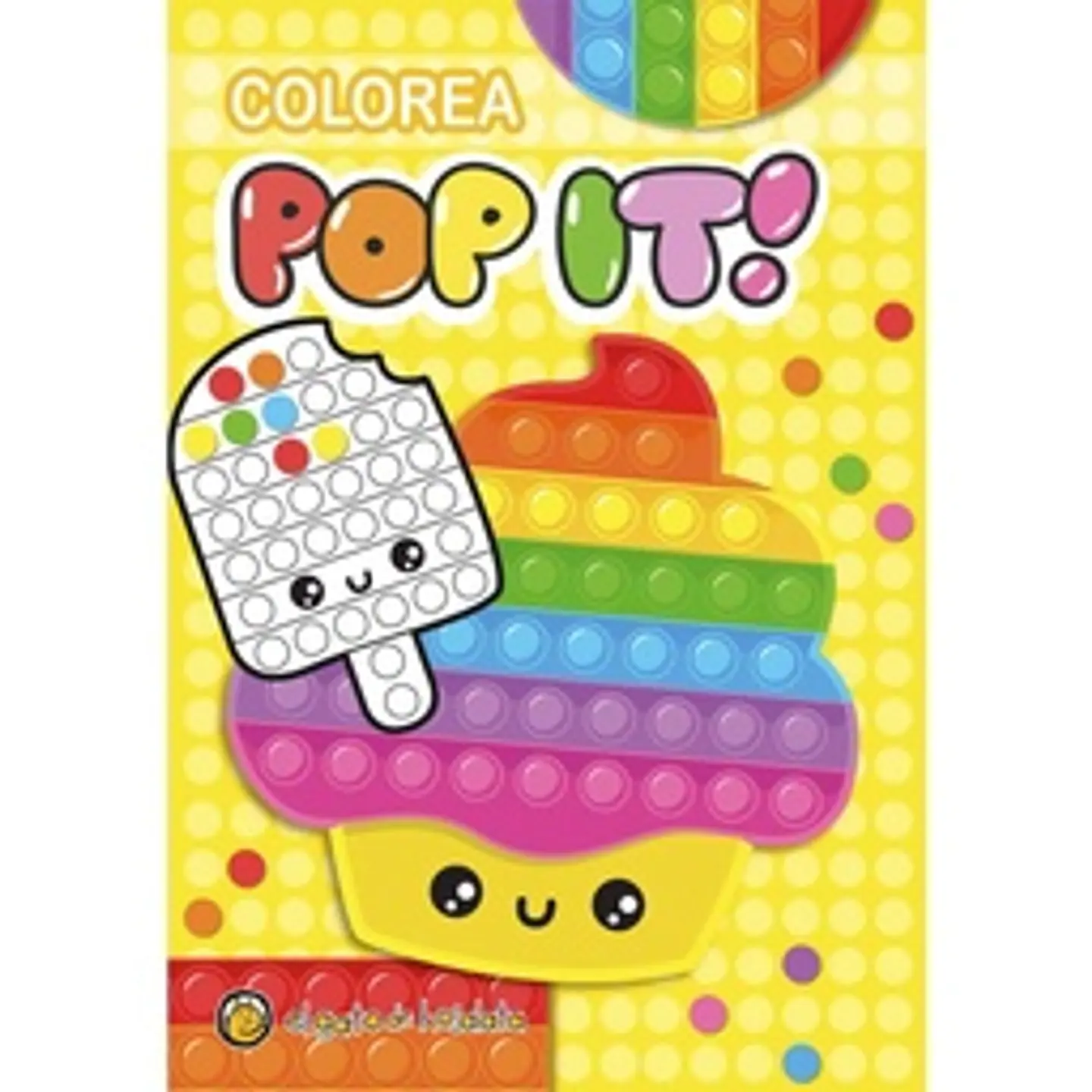 Cupcake Pop It Pack 1