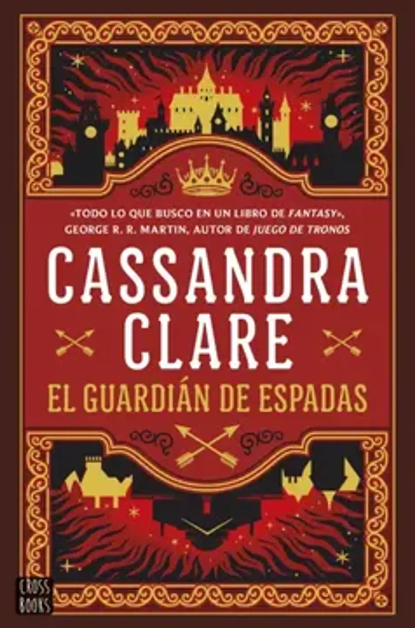 El Guardian De Espadas 1