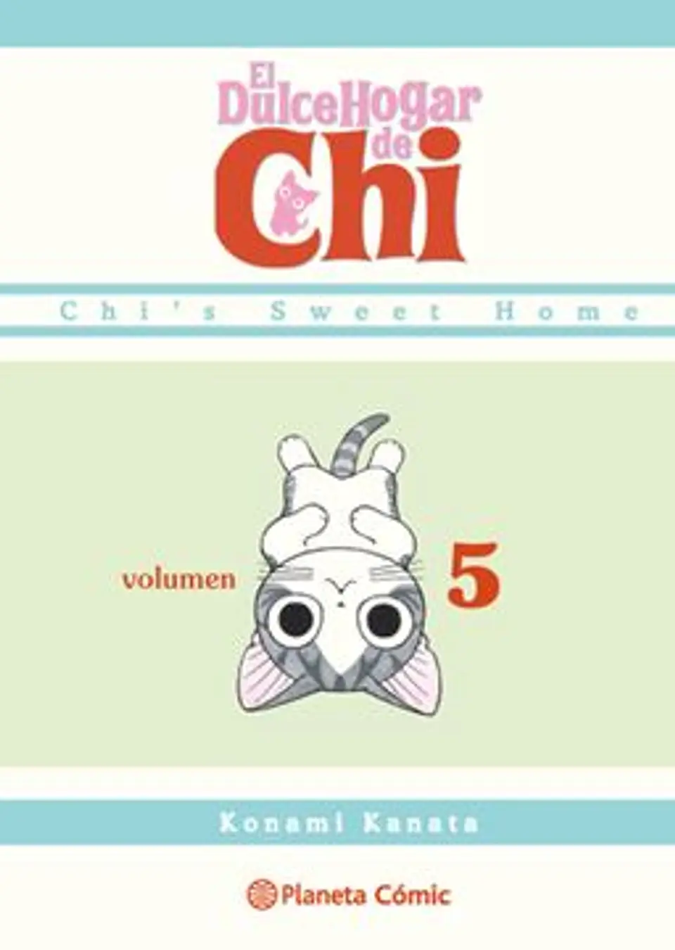 Dulce Hogar De Chi 5 (El Dulce Hogar De Chi) 1