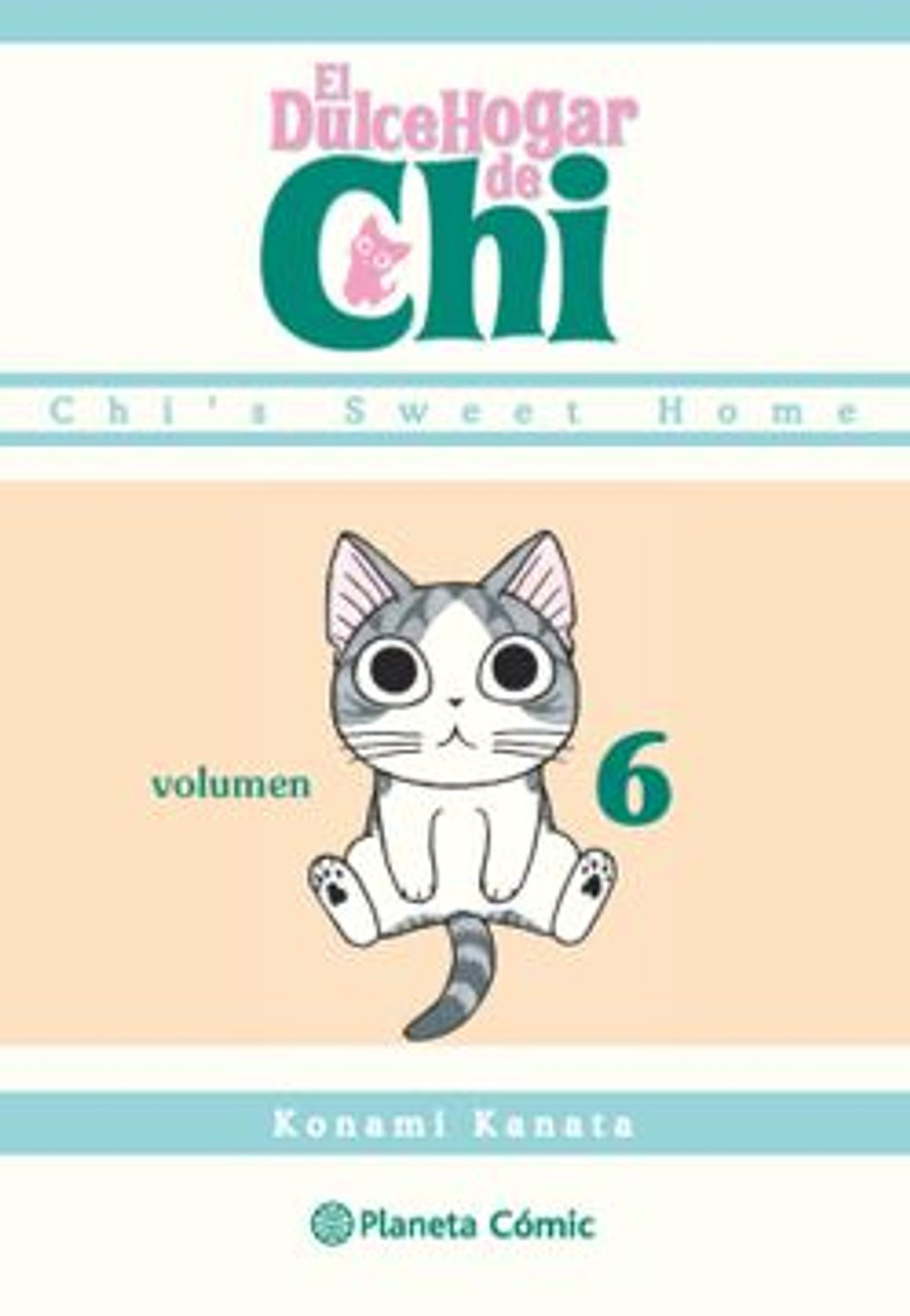 Dulce Hogar De Chi Nº 06 1