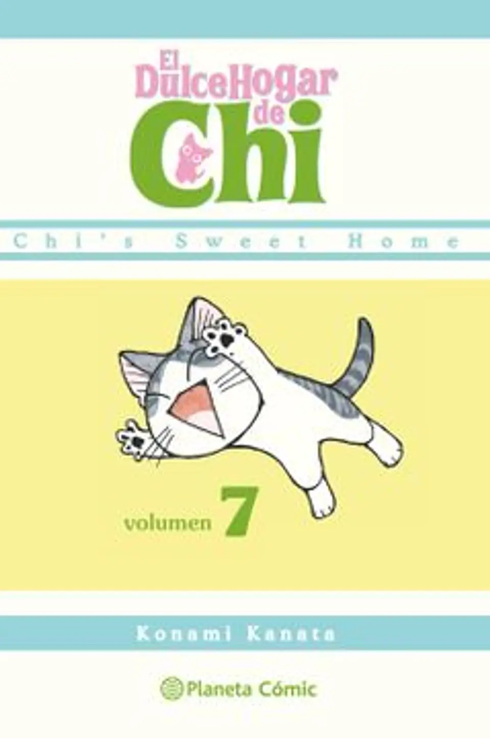 Dulce Hogar De Chi N 07 (El Dulce Hogar De Chi) 1