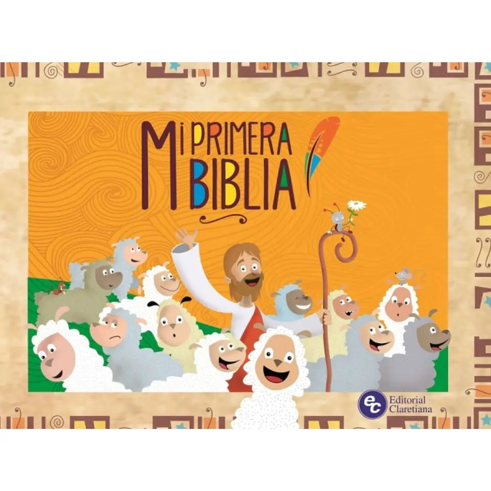 Mi Primera Biblia 1