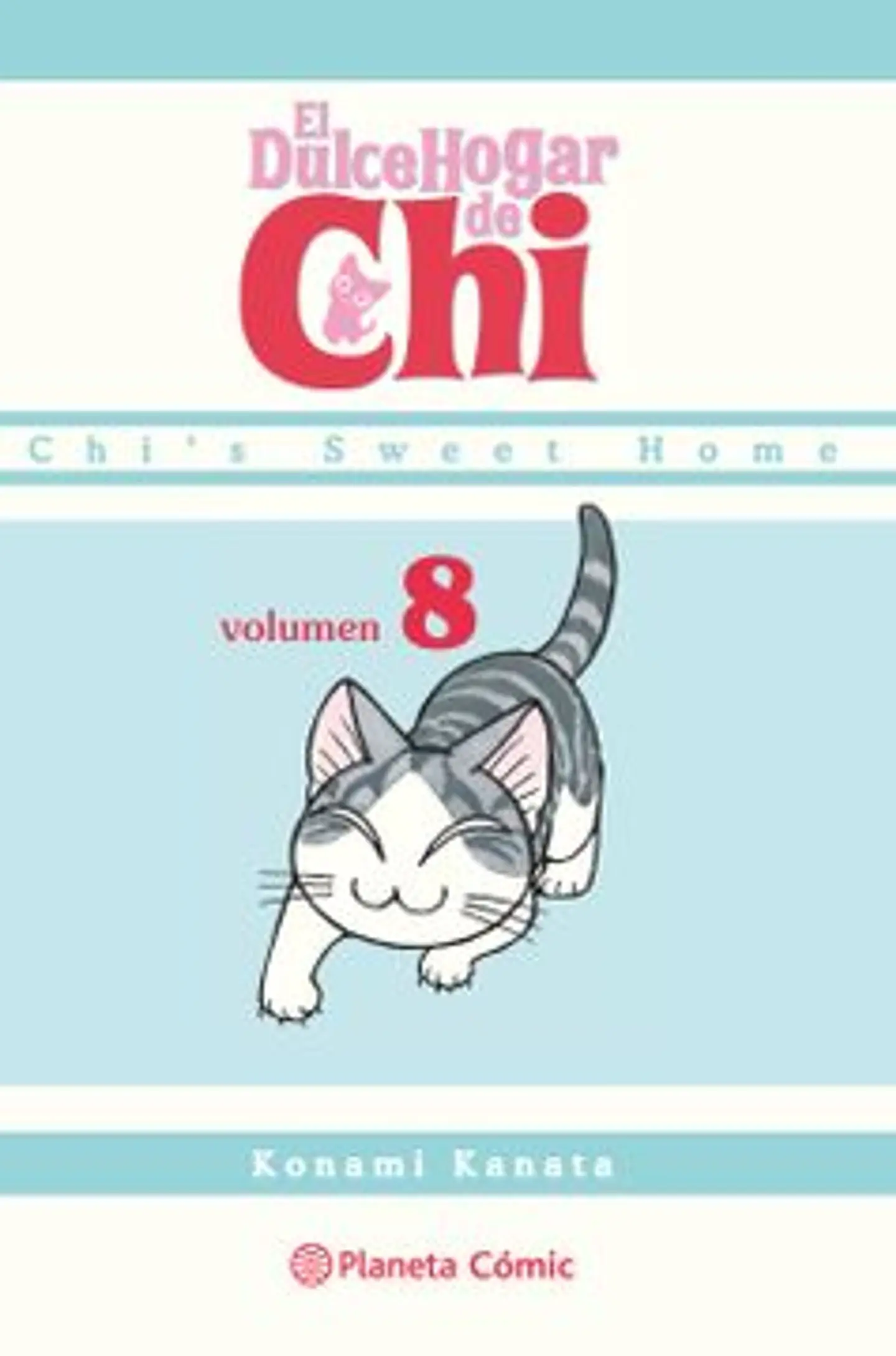 Dulce Hogar De Chi Nº 08 (El Dulce Hogar De Chi) 1