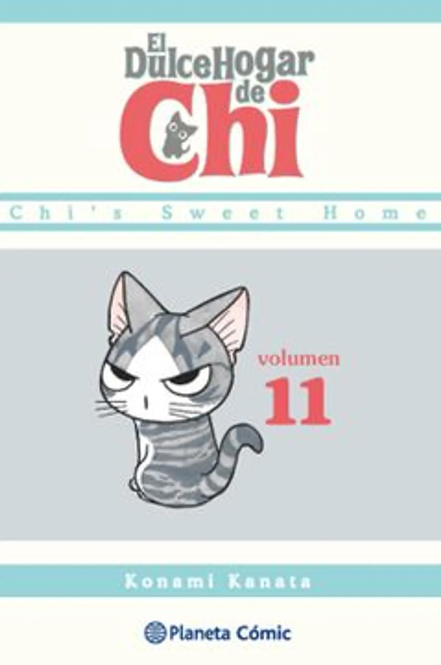 El Dulce Hogar De Chi 11 1