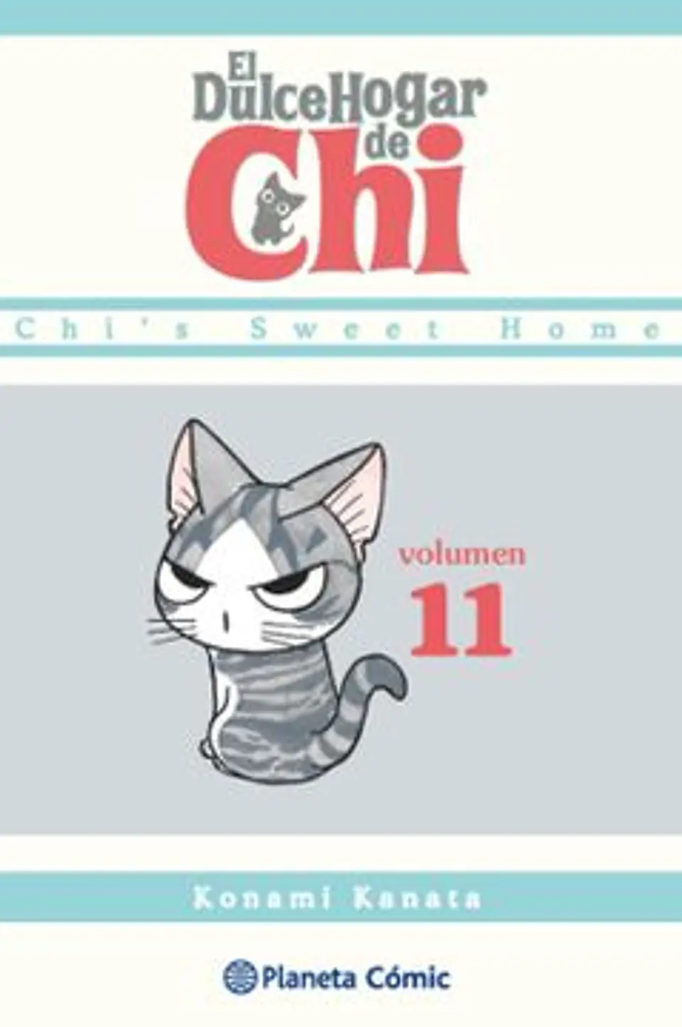 El Dulce Hogar De Chi 11 1