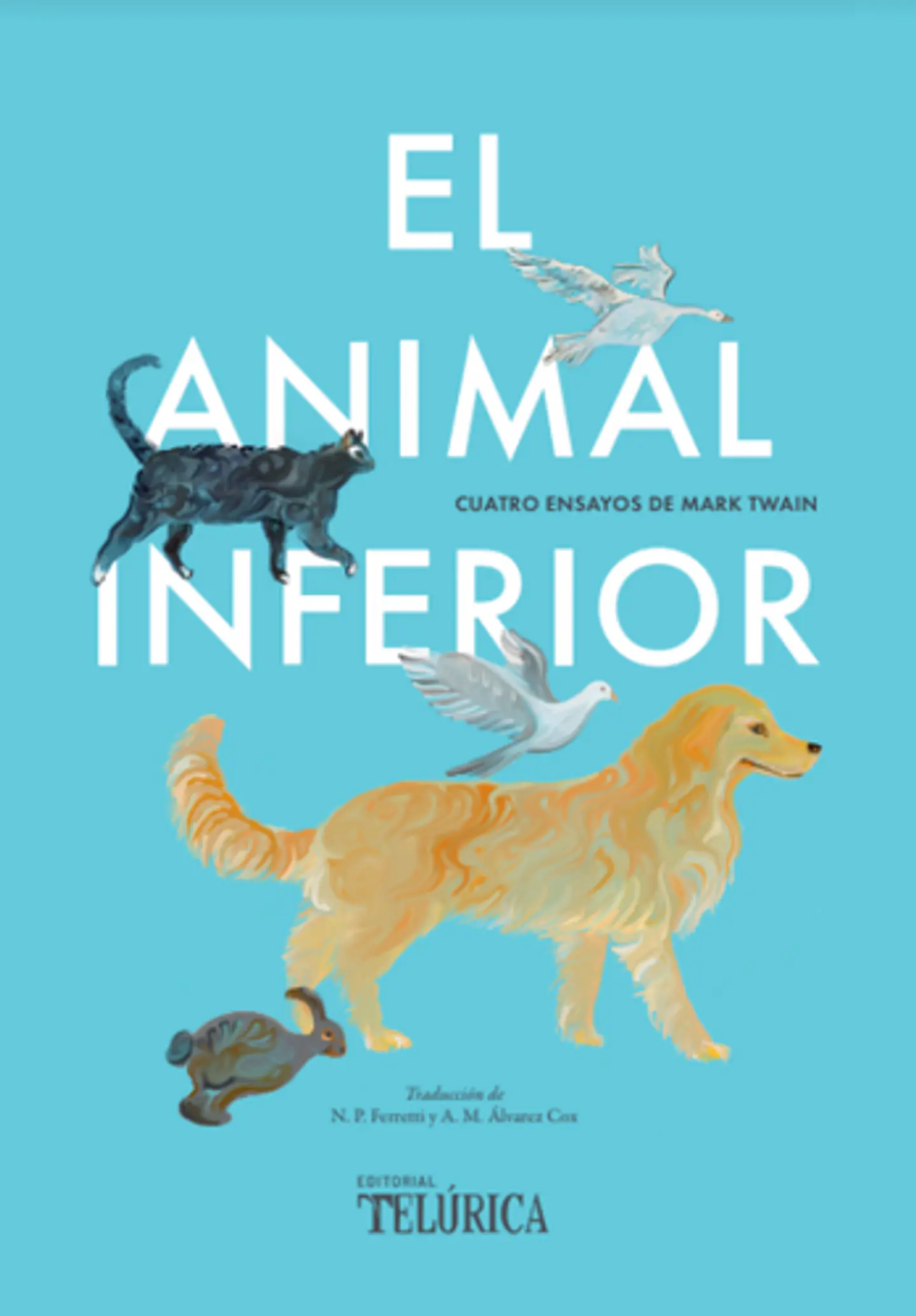 El Animal Inferior 1