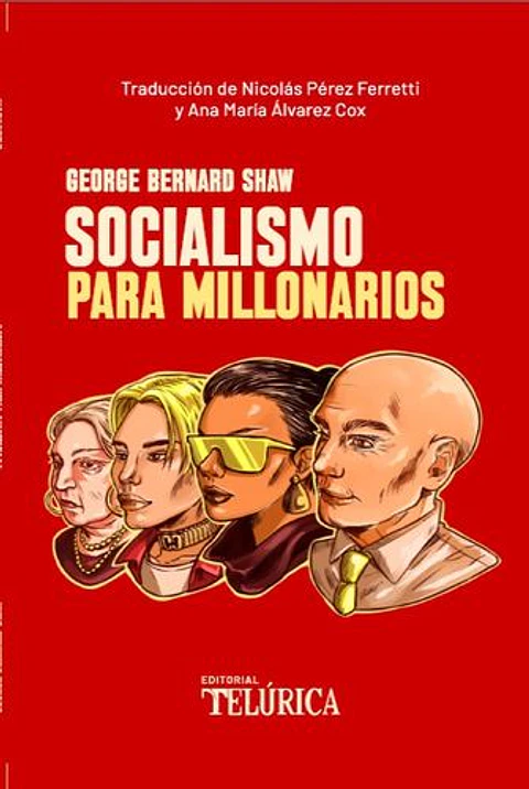Socialismo Para Millonarios