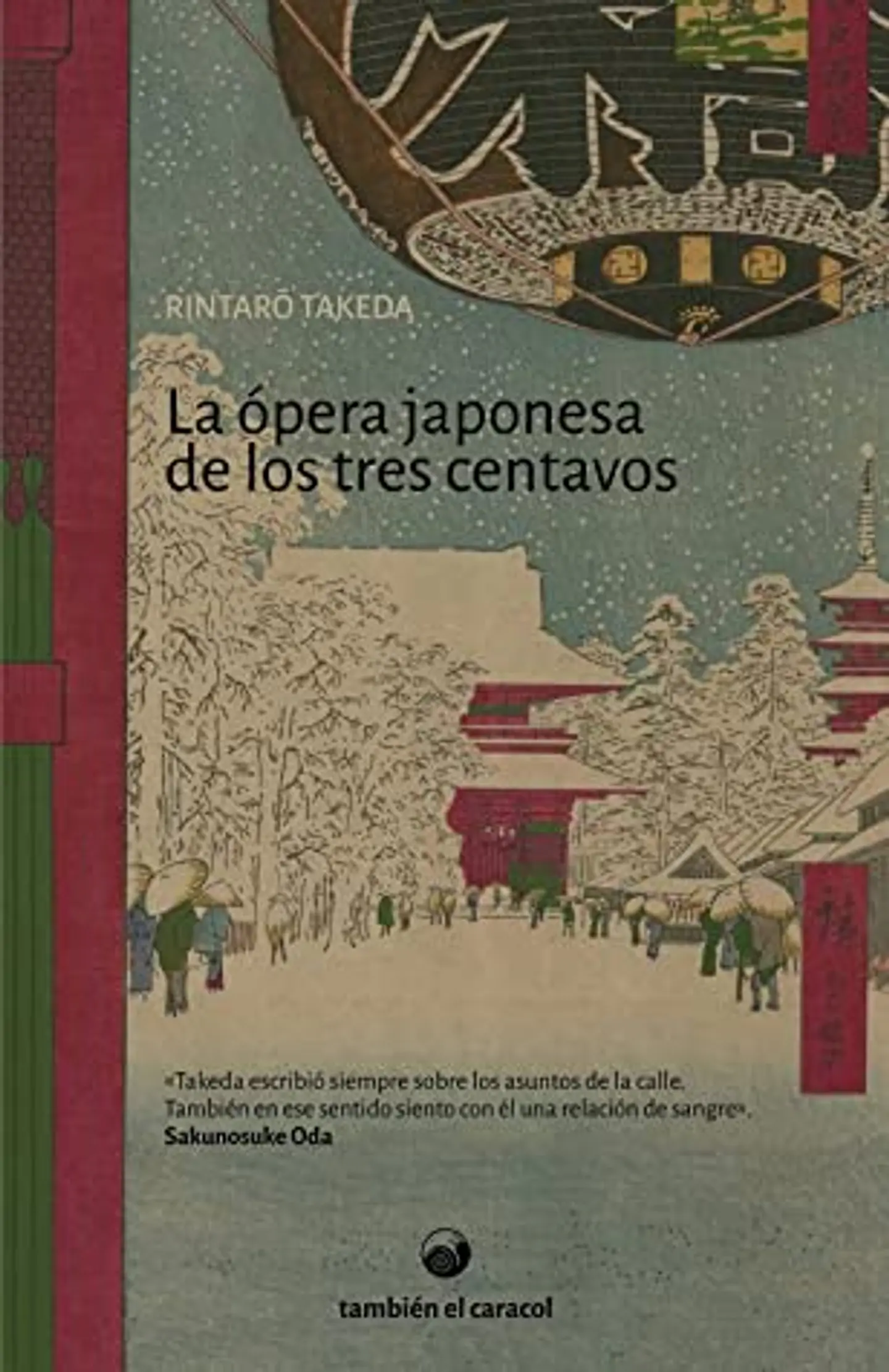 La Opera Japonesa De Los Tres Centavos 1