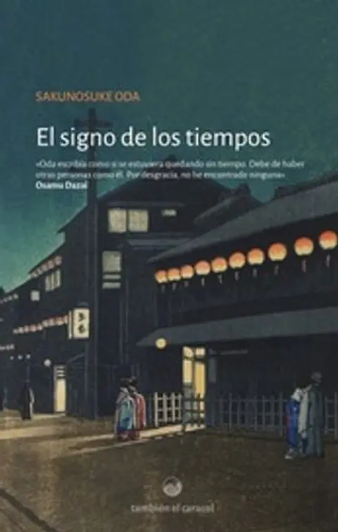 El Signo De Los Tiempos