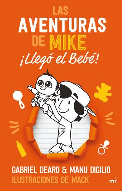 Las Aventuras De Mike 2 Llego El Bebe