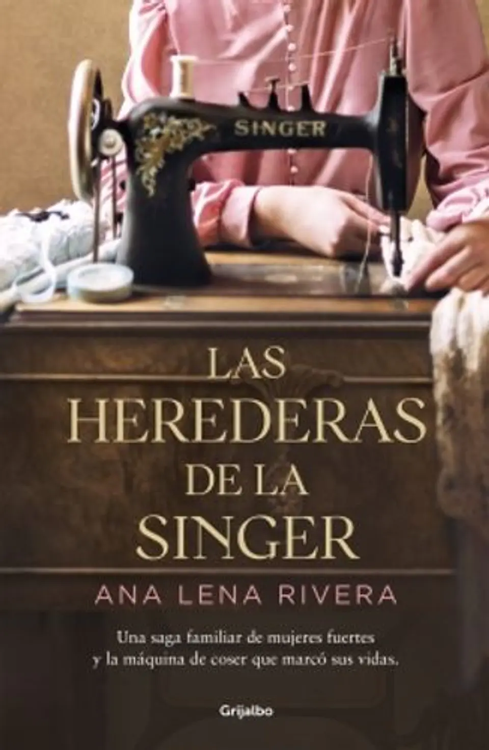 Las Herederas De La Singer 1