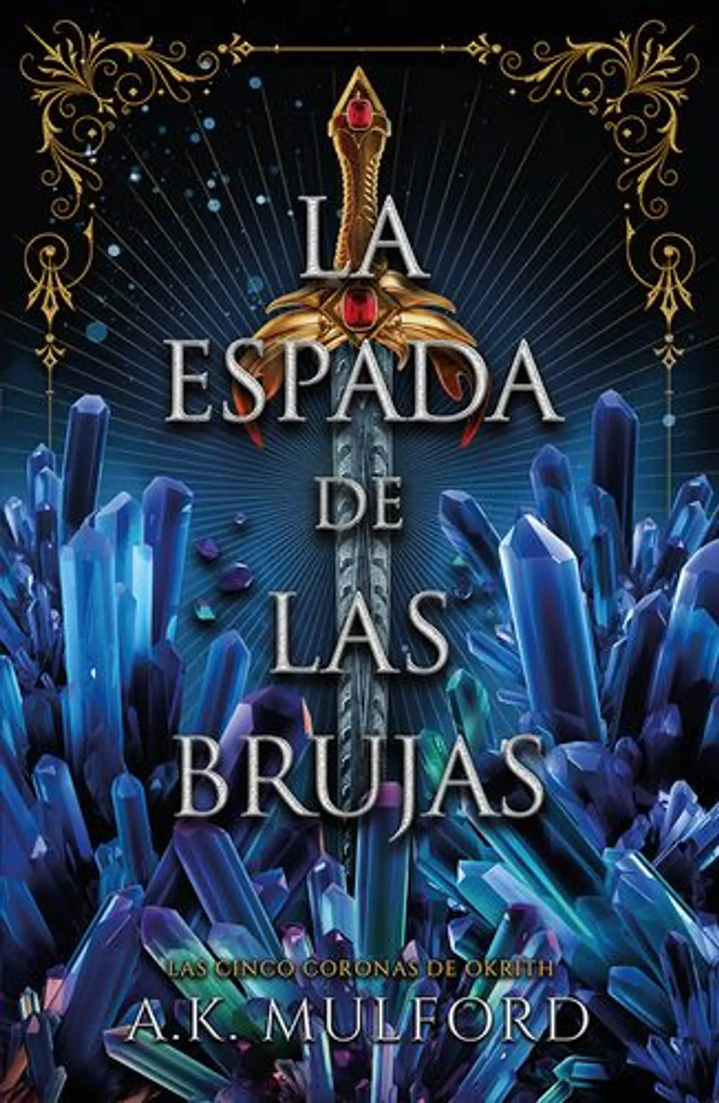 La Espada De Las Brujas 1