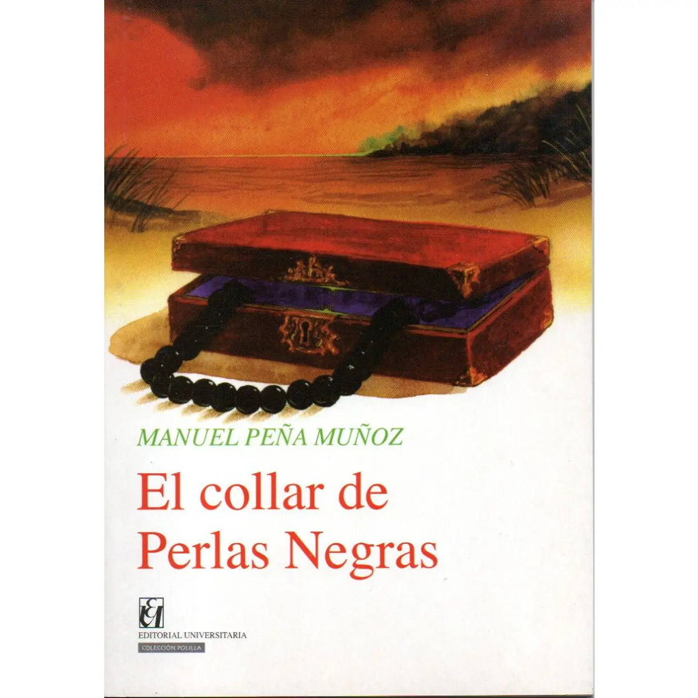 El Collar De Perlas Negras 1