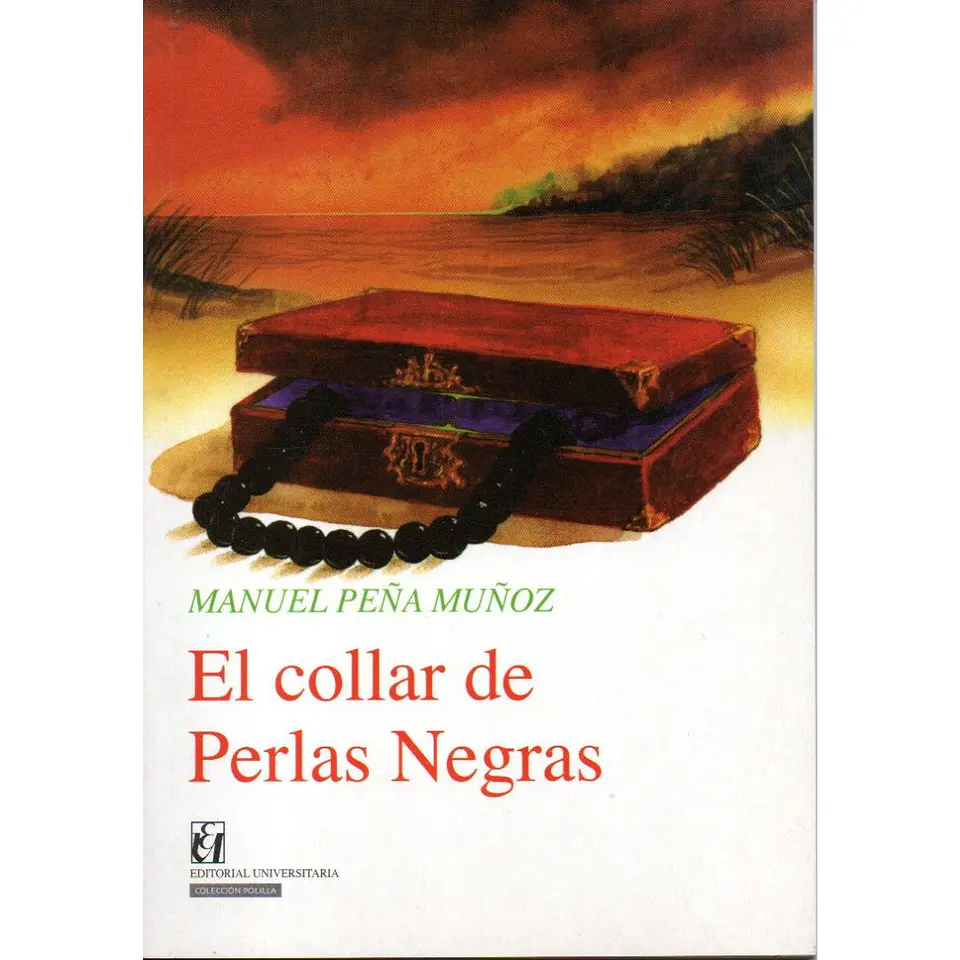 El Collar De Perlas Negras 1