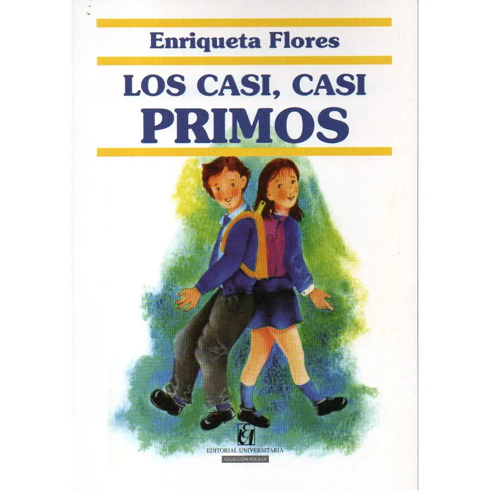 Los Casi Casi Primos 1