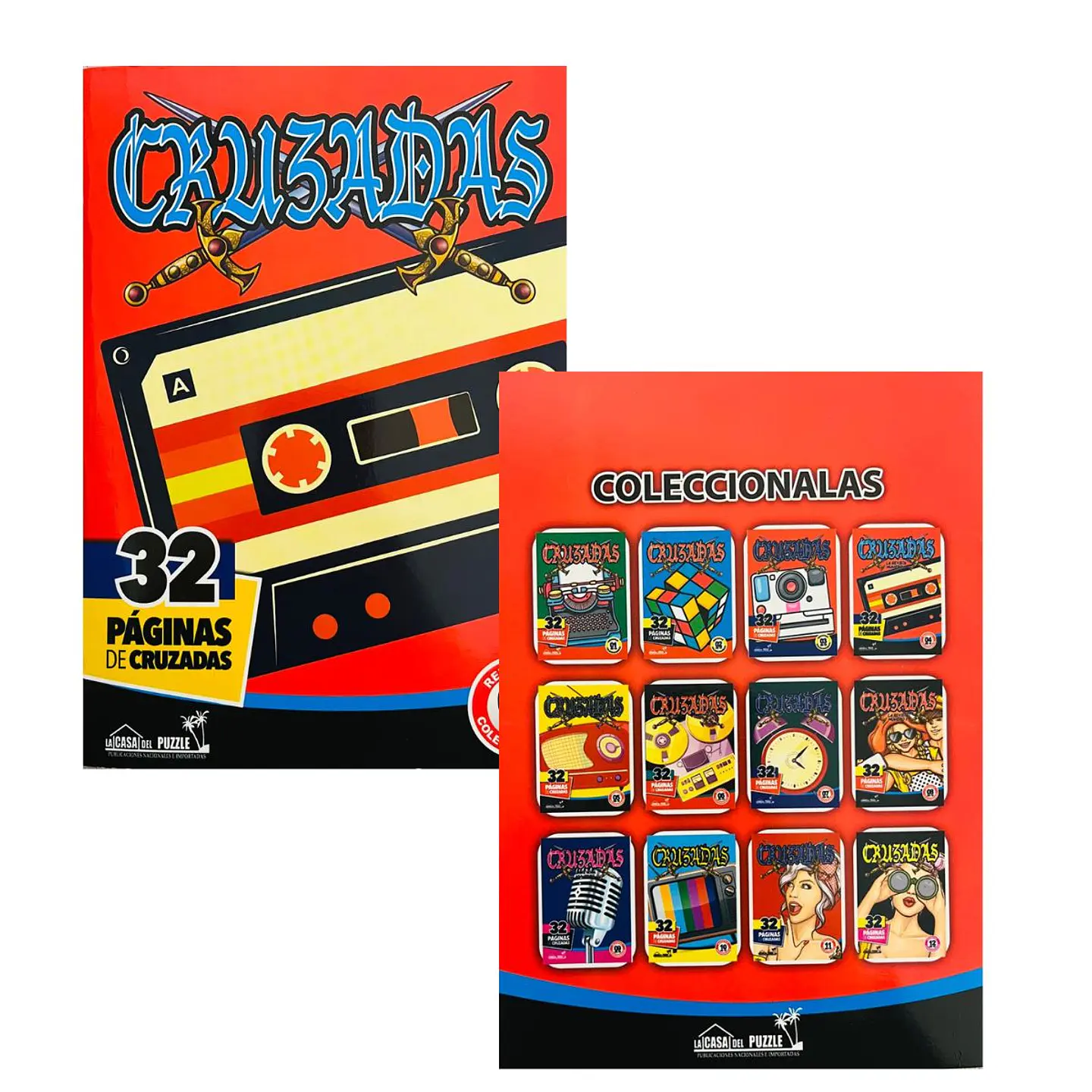 Cruzadas Coleccion Revistas 1