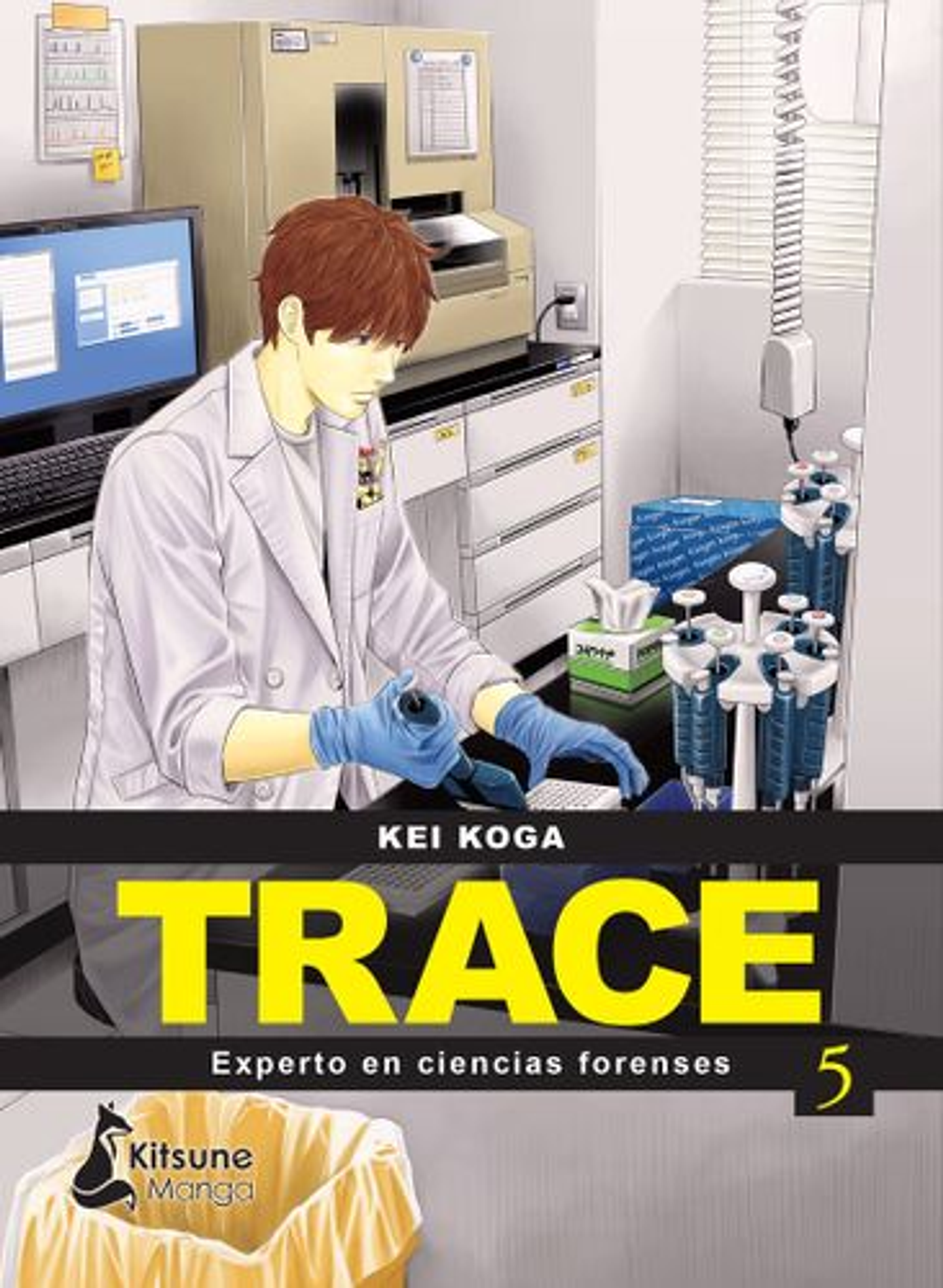 Trace Experto En Ciencias Forenses 5 1