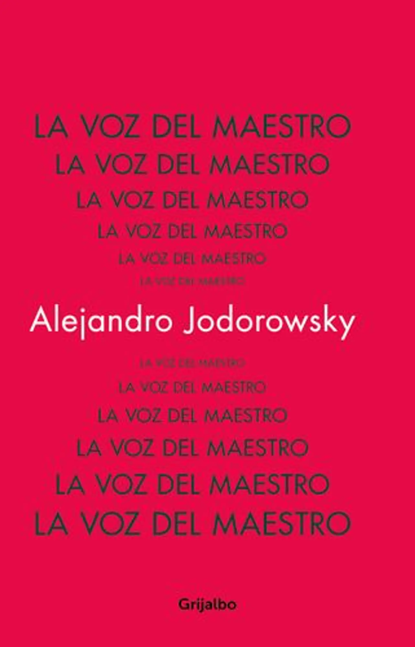 La Voz Del Maestro 1