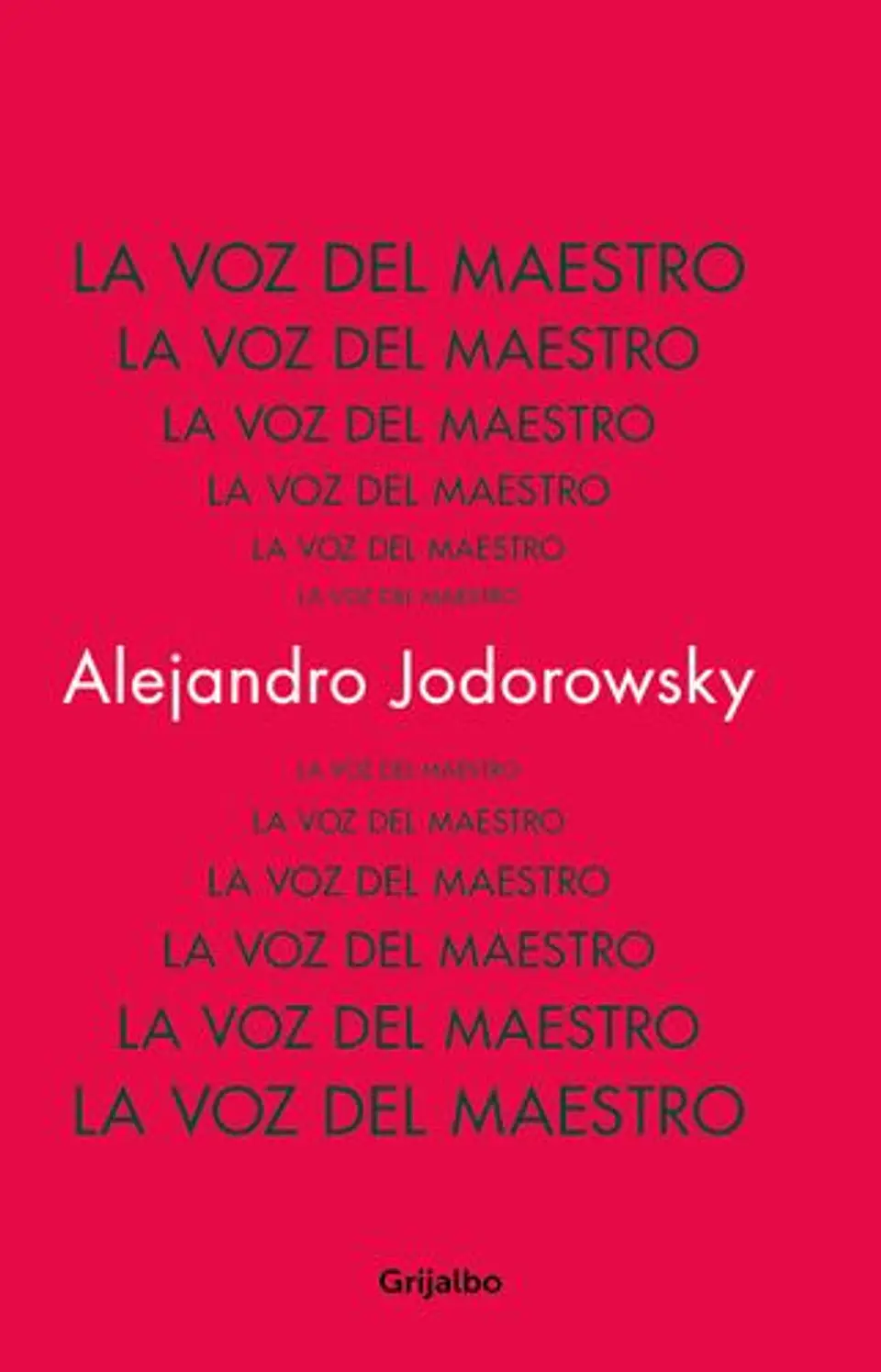 La Voz Del Maestro 1