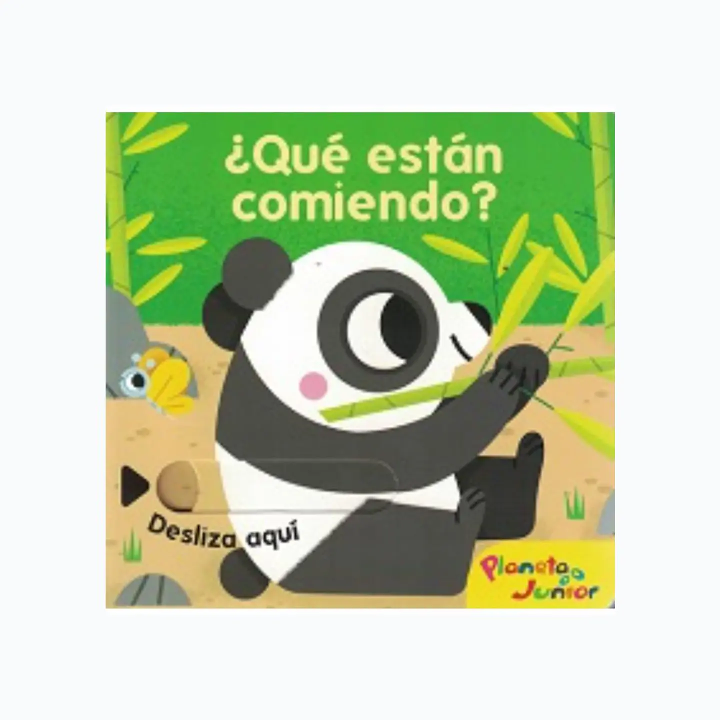 Que Estas Comiendo 1