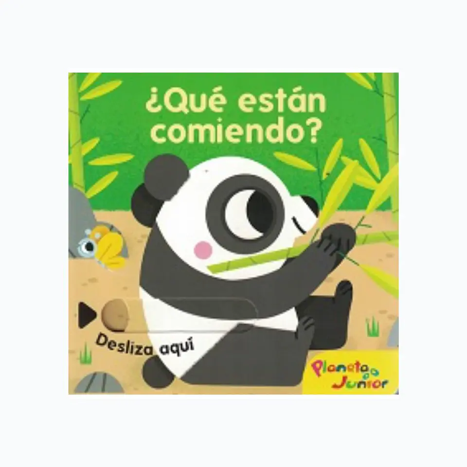 Que Estas Comiendo 1