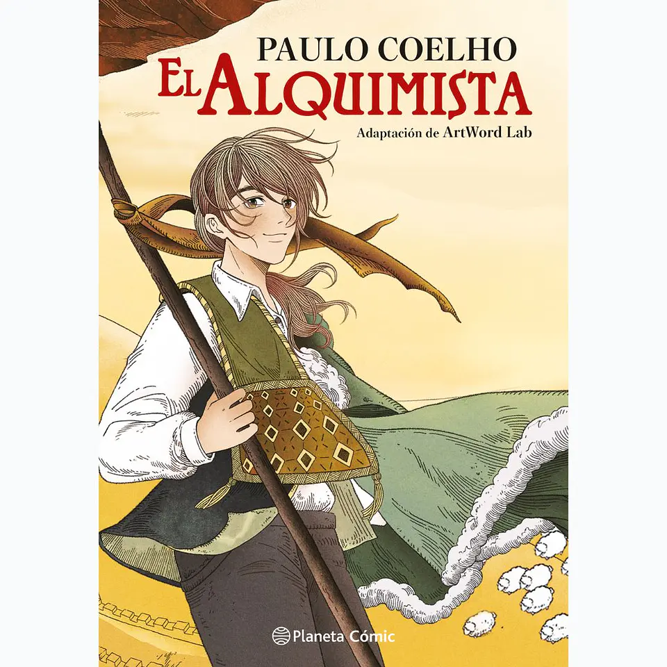 El Alquimista Ilustrado 1