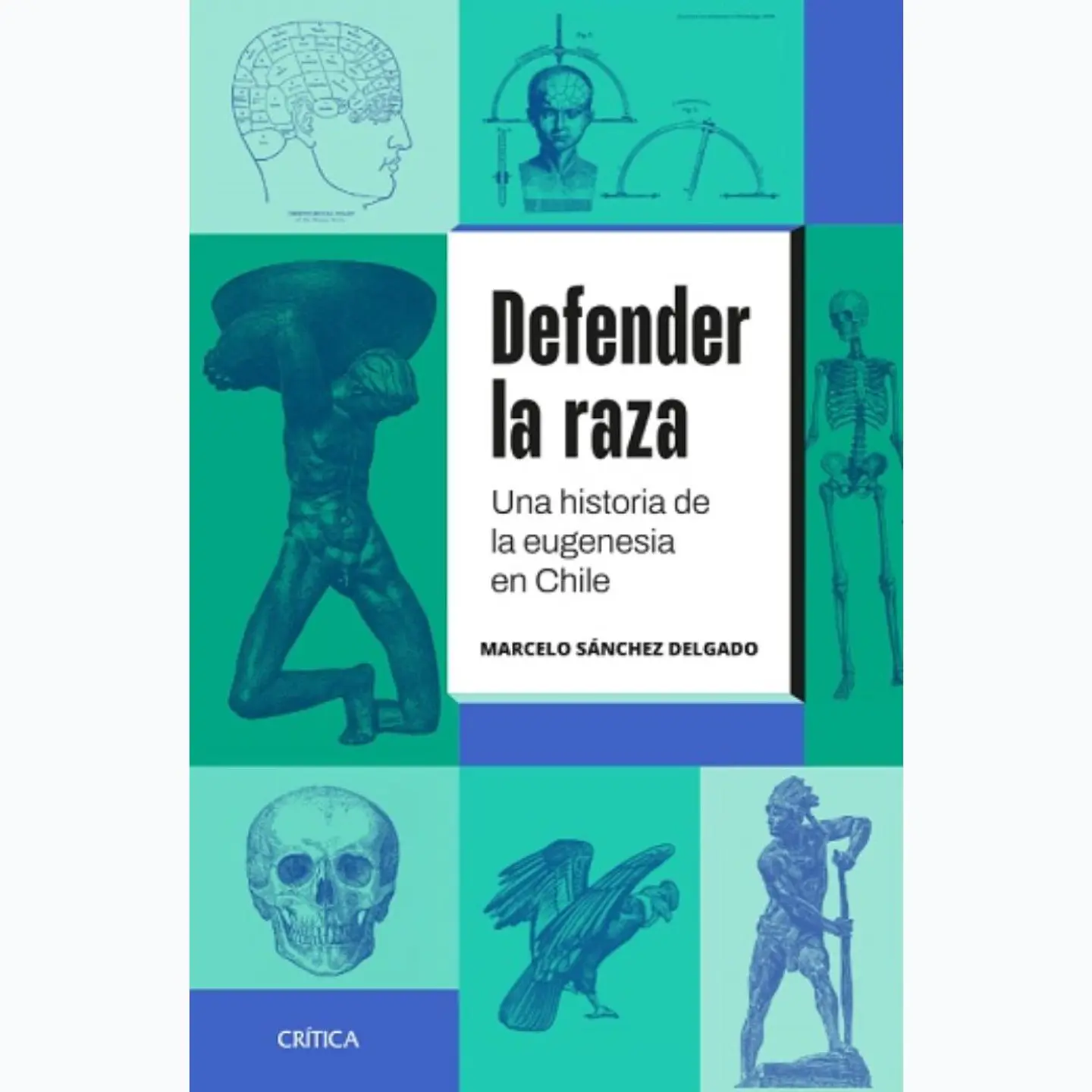 Defender La Raza 1