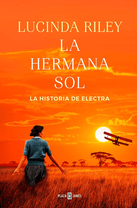 Siete Hermanas 6 La Hermana Sol, Las