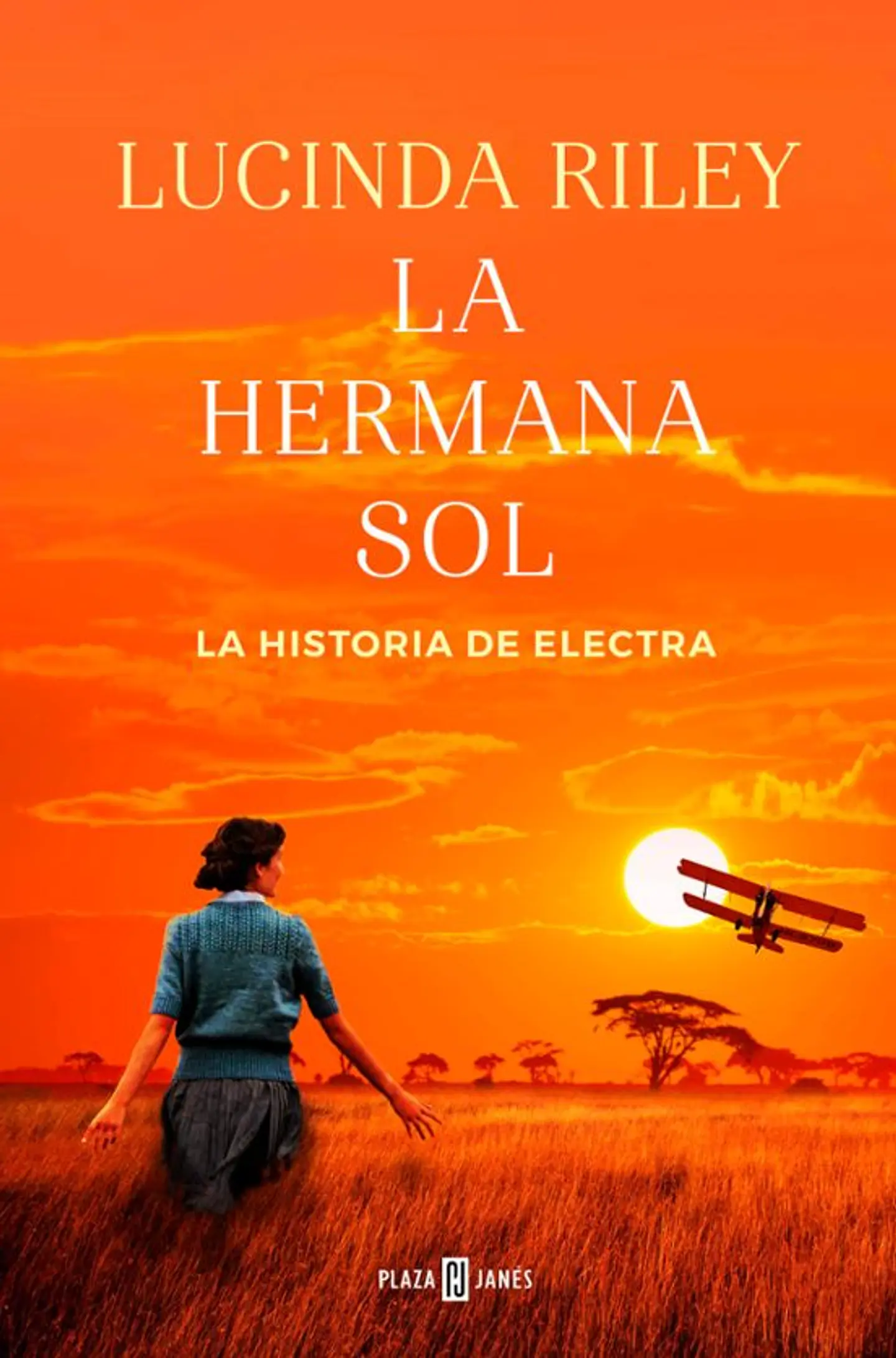 Siete Hermanas 6 La Hermana Sol, Las 1