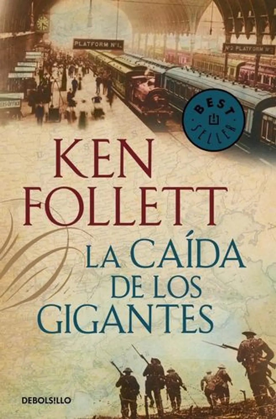 La Caida De Los Gigantes 1