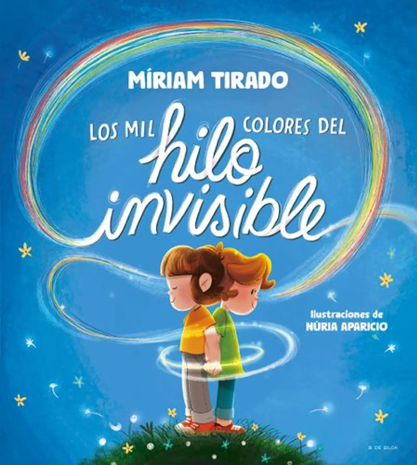 Los Mil Colores Del Hilo Invisible  1