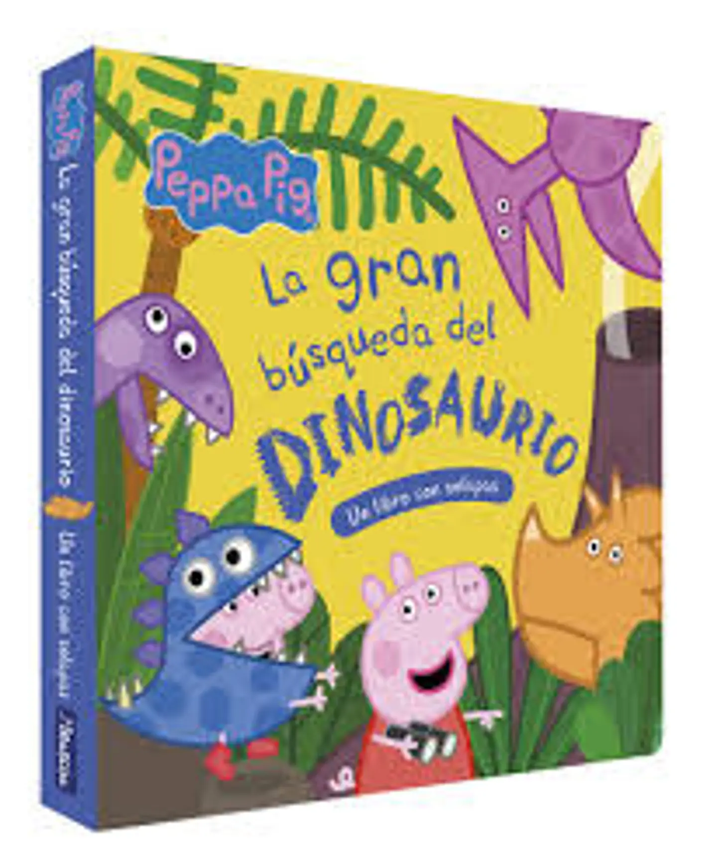 La Gran Busqueda Del Dinosaurio  1