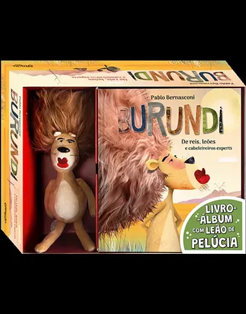 Cofre De Reyes Leones Y Expertos Peluqueros