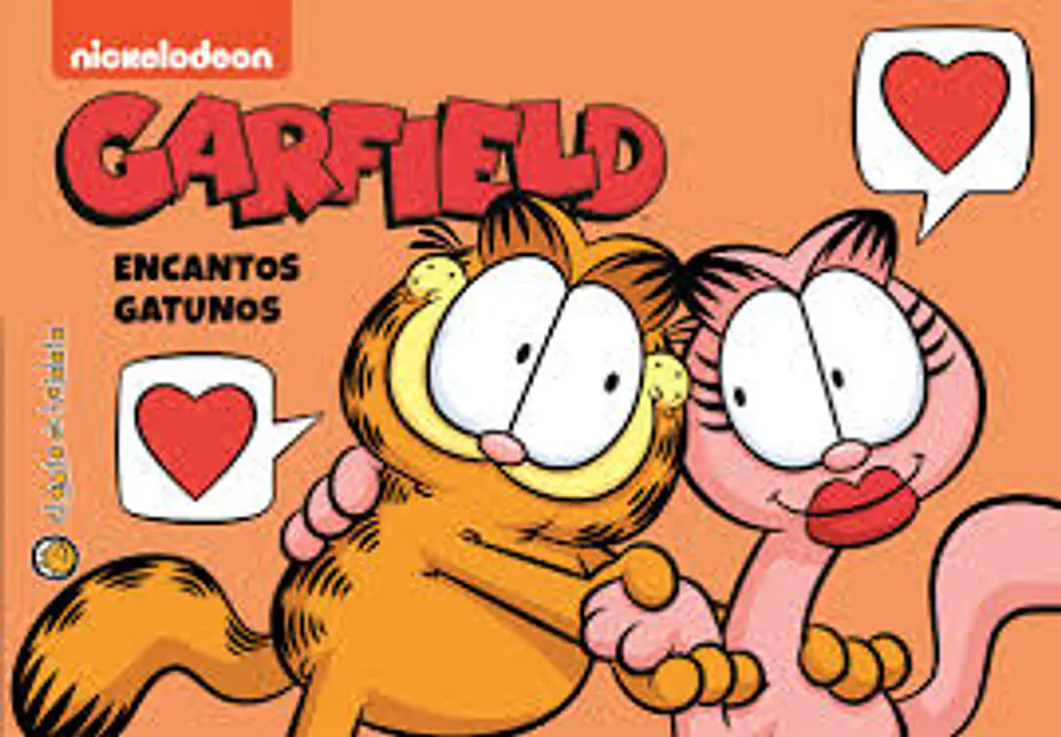 Garfield Encantos Gatunos  1