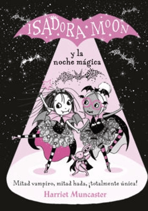 Isadora Moon Y La Noche Magica