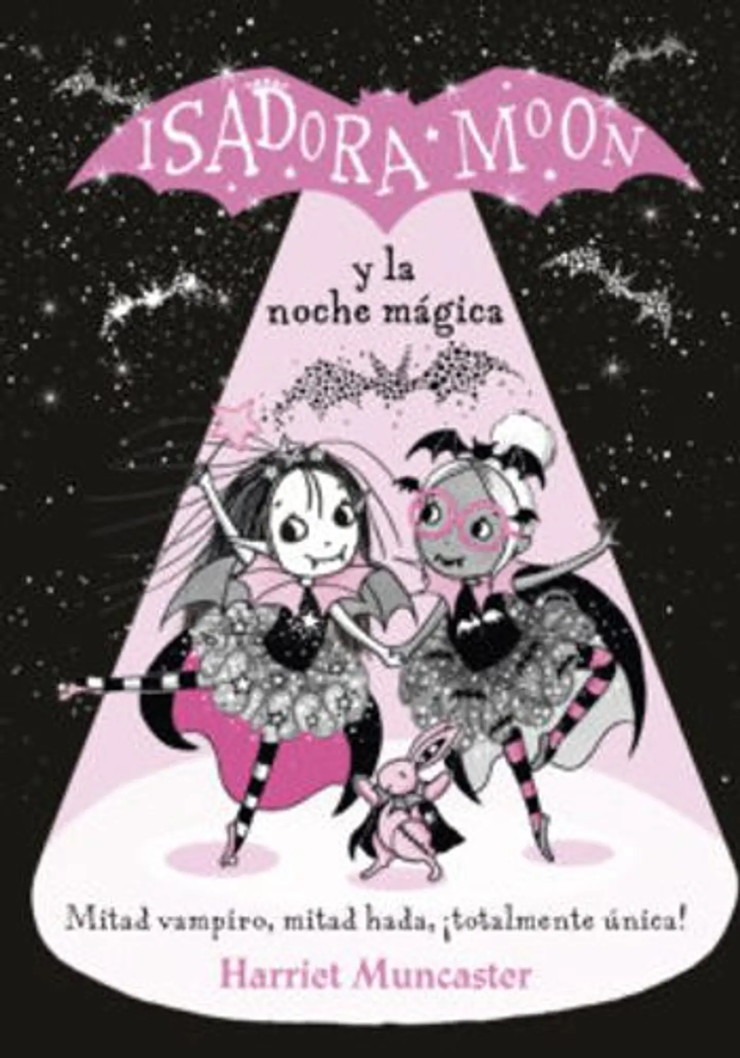 Isadora Moon Y La Noche Magica 1