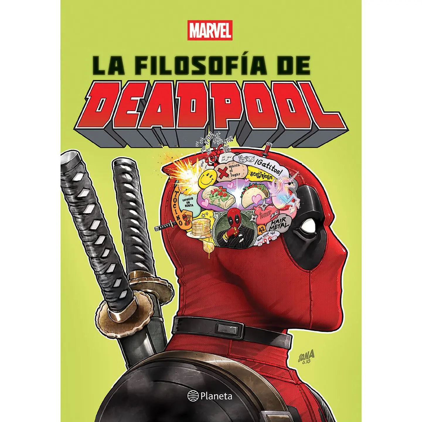 La Filosofia De Deadpool 1