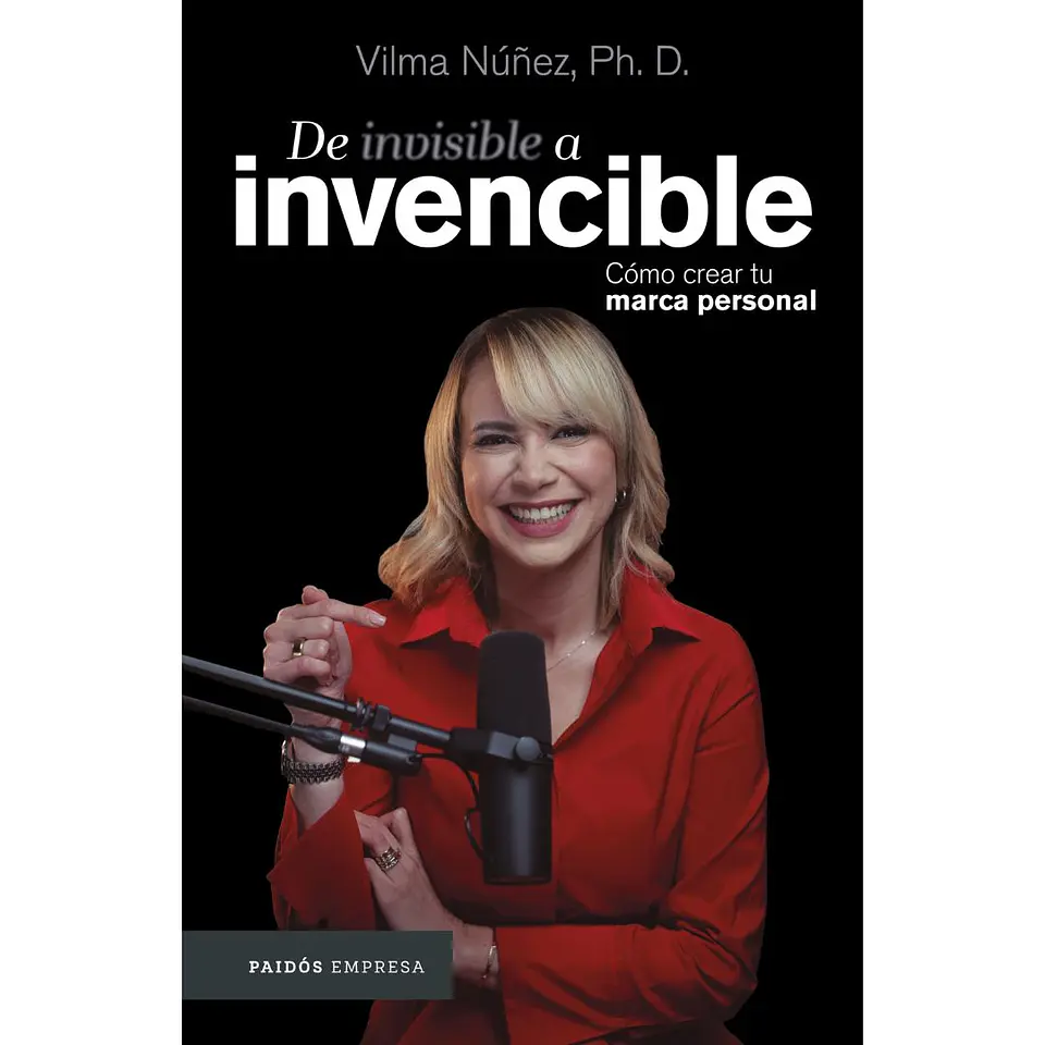De Invisible A Invencible 1