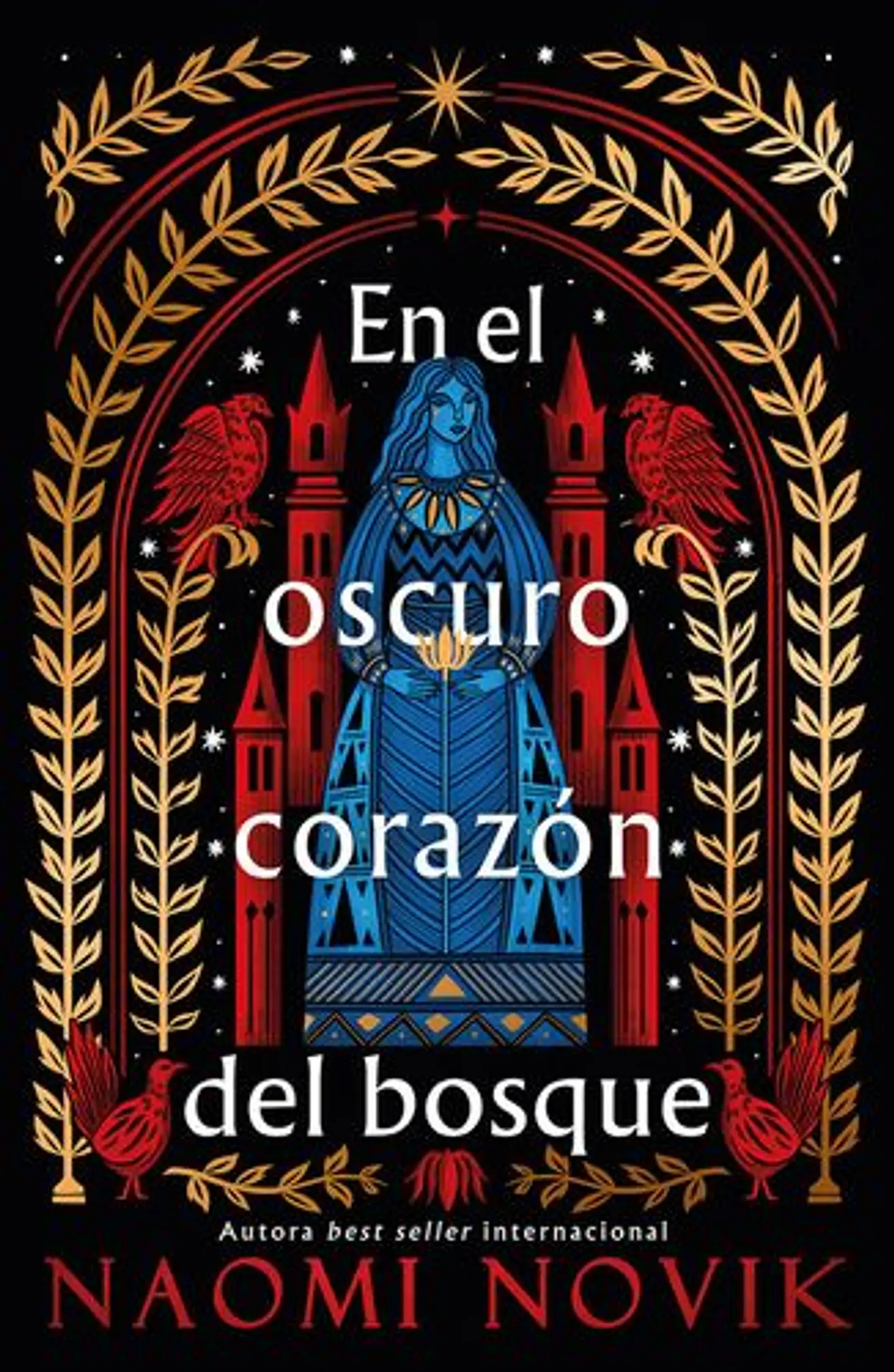 En El Oscuro Corazon Del Bosque 1