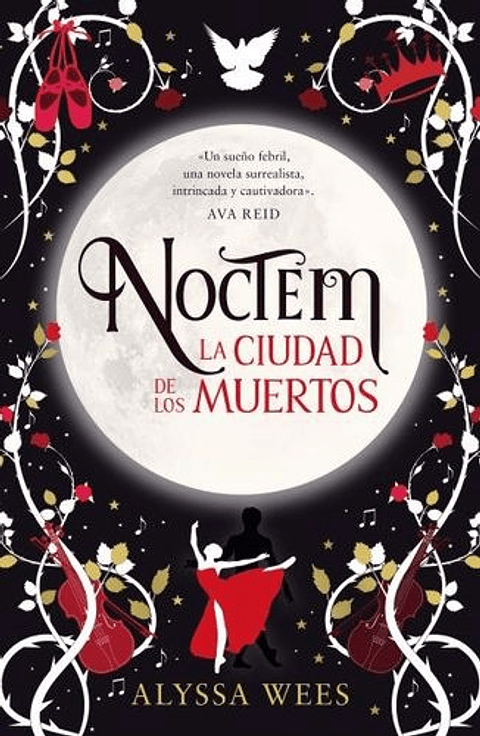 Noctem La Ciudad De Los Muertos