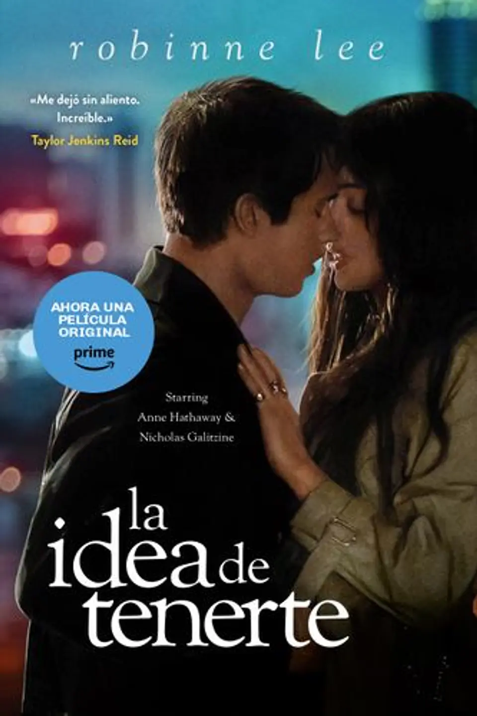 La Idea De Tenerte 1
