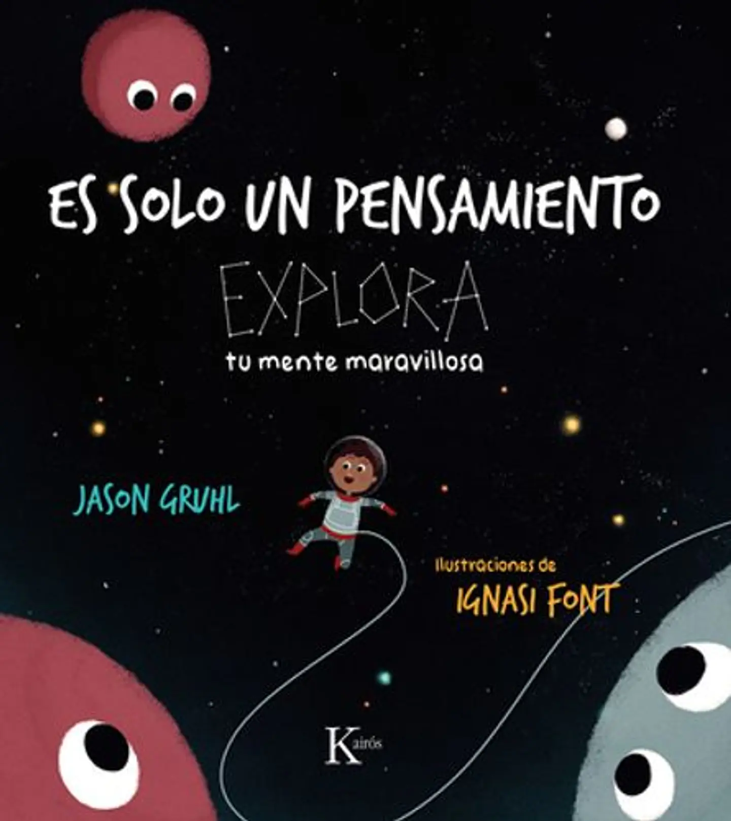 Es Solo Un Pensamiento Explora Tu Mente Maravillosa 1
