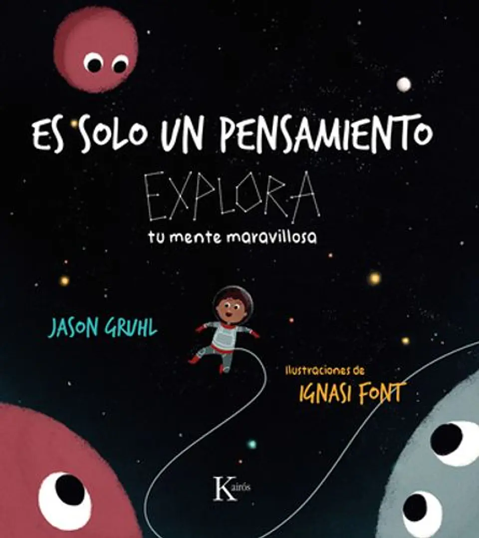 Es Solo Un Pensamiento Explora Tu Mente Maravillosa 1