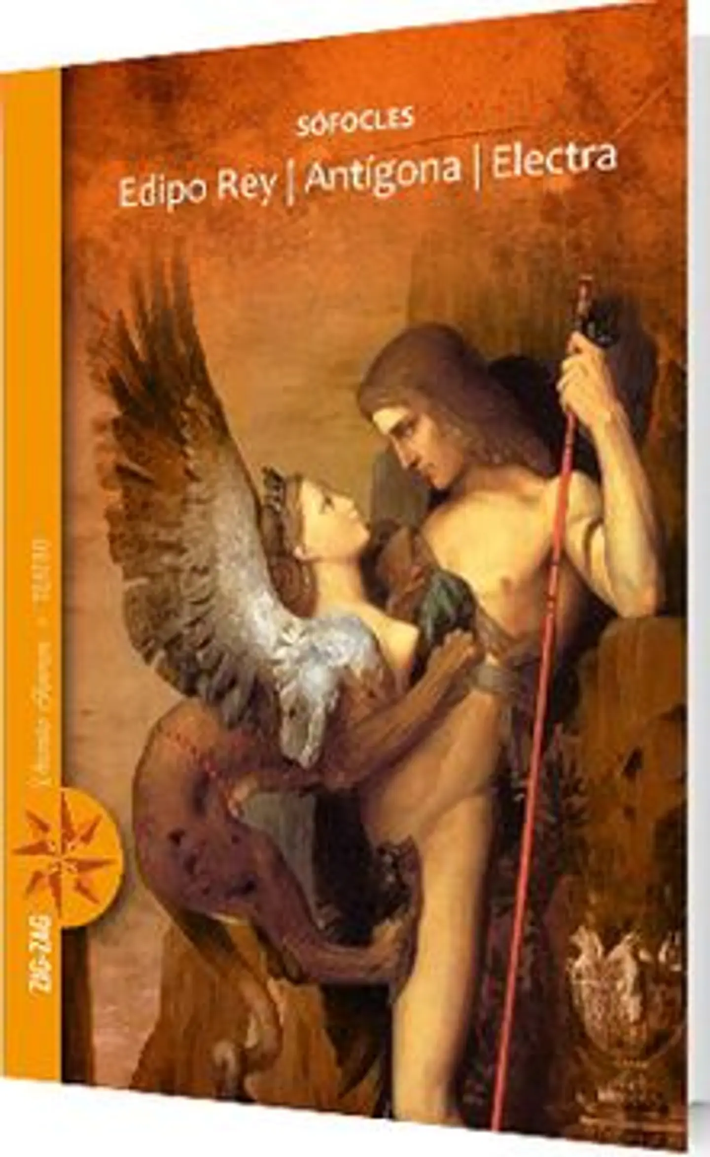 Edipo Rey - Antigona - Electra 1