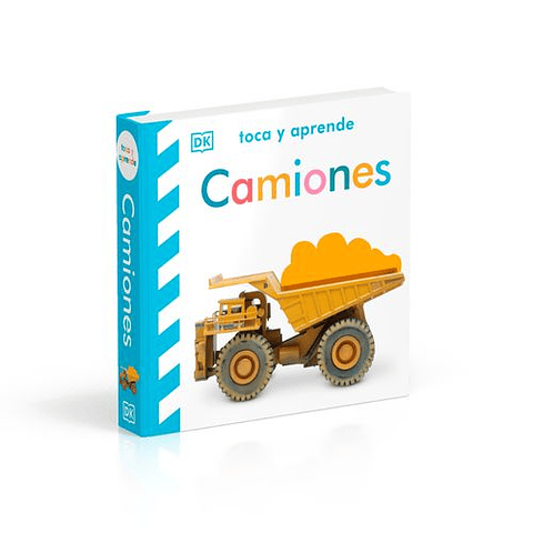 Toca Y Aprende Camiones 