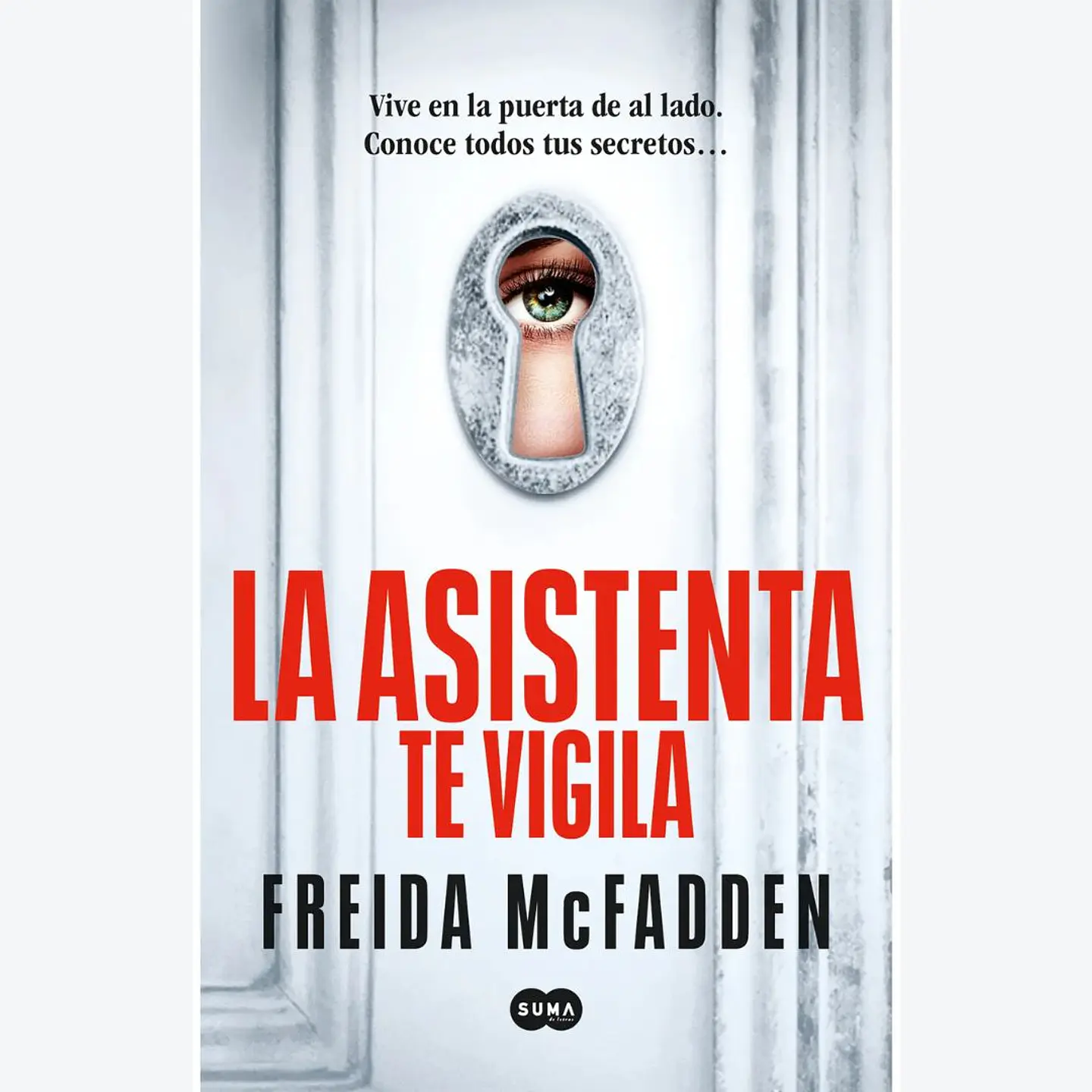 La Asistenta 3. La Asistenta Te Vigila 1