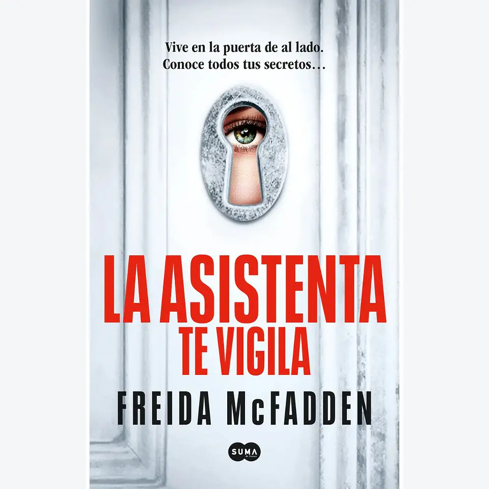 La Asistenta 3. La Asistenta Te Vigila 1