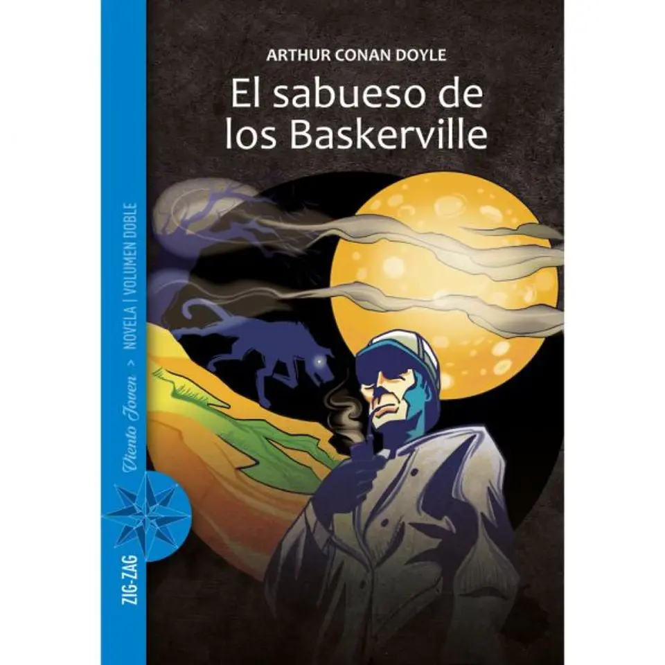 El Sabueso De Los Baskerville 1